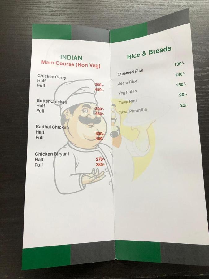 언더 마이 루프 그린 파크 뉴델리 외부 사진